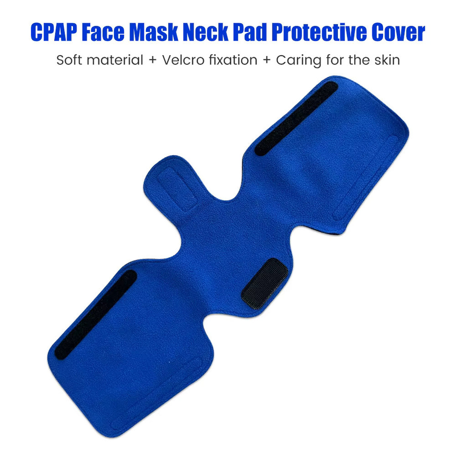 SALORIE Maskenband-Abdeckungen und Nacken-Komfort-Kissen-Masken-Abdeckung, 5er-Pack - Bild 2