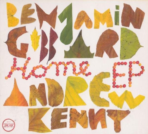 Ben Gibbard & Andrew Kenny - Home EP CD (Morr Music, 2005, Rock) - Bild 1