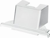 ABB Kanaleinführung 2086 W-54 in Weiß (RAL 9010) - Bild 1