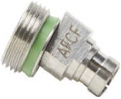 Fluke Networks FI-500TP-AFCF Adapter in Silber - Bild 1