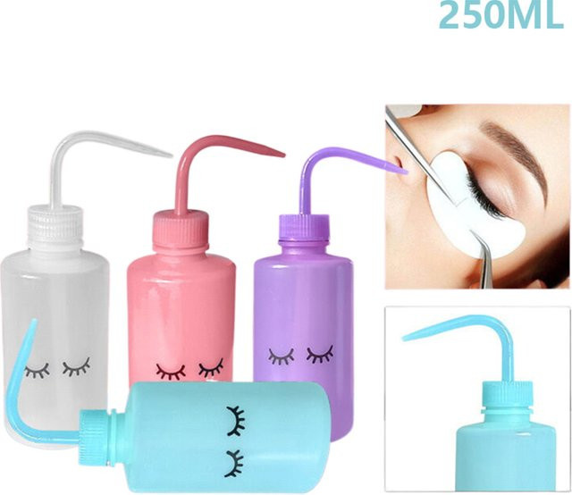 HNKMP Spritzflasche zum Spülen, 250 ml, Kunststoff - Bild 1