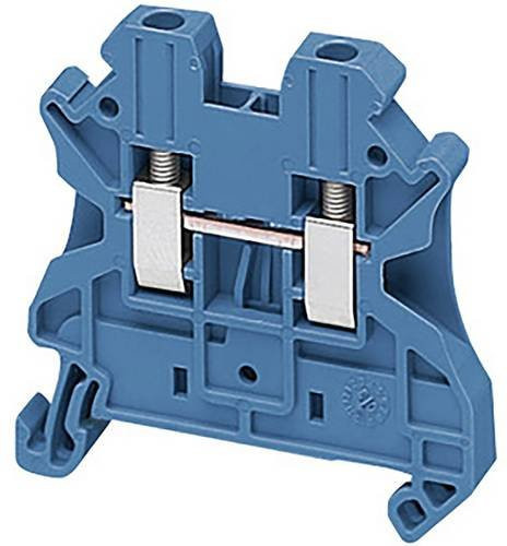Schneider Electric NSYTRV22BL Klemmenleiste in Blau mit 50 Stück - Bild 1