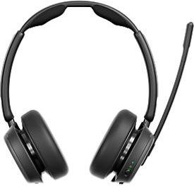 EPOS Impact 1060 ANC On-Ear Bluetooth Headset mit aktiver Rauschunterdrückung, Schwarz - Bild 3