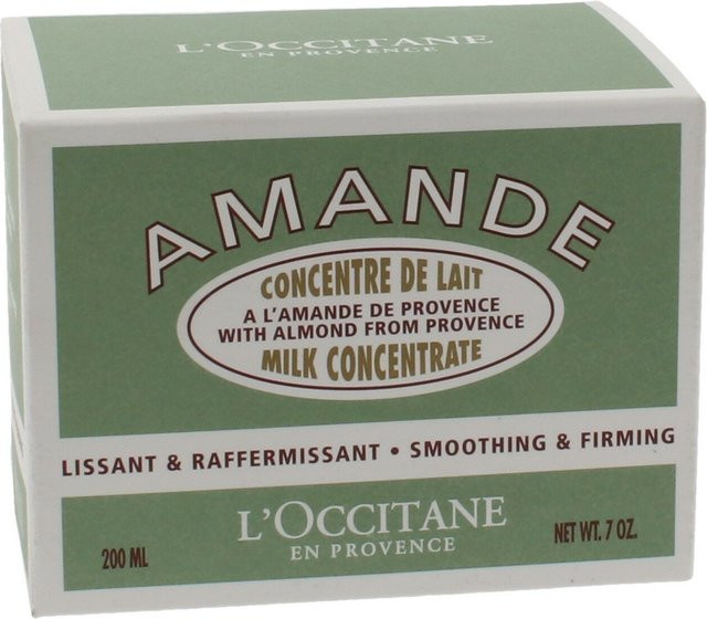 L'Occitane Almond Milk Concentrate Körpercreme, Mandeln, Unisex - Bild 1