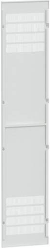 Schneider Electric PrismaSeT-P Rückwand IP30, Farbe: Grau/Weiß, Breite: 40 cm - Bild 1