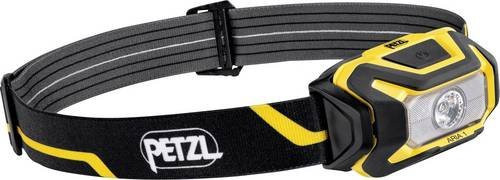Petzl ARIA LED Stirnlampe für Profis mit Akku oder Batterien E069AB00 - Bild 1