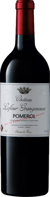 Château Lafleur Grangeneuve Rotwein Merlot, Pomerol, 2019, trocken, 0,75 l - Bild 1