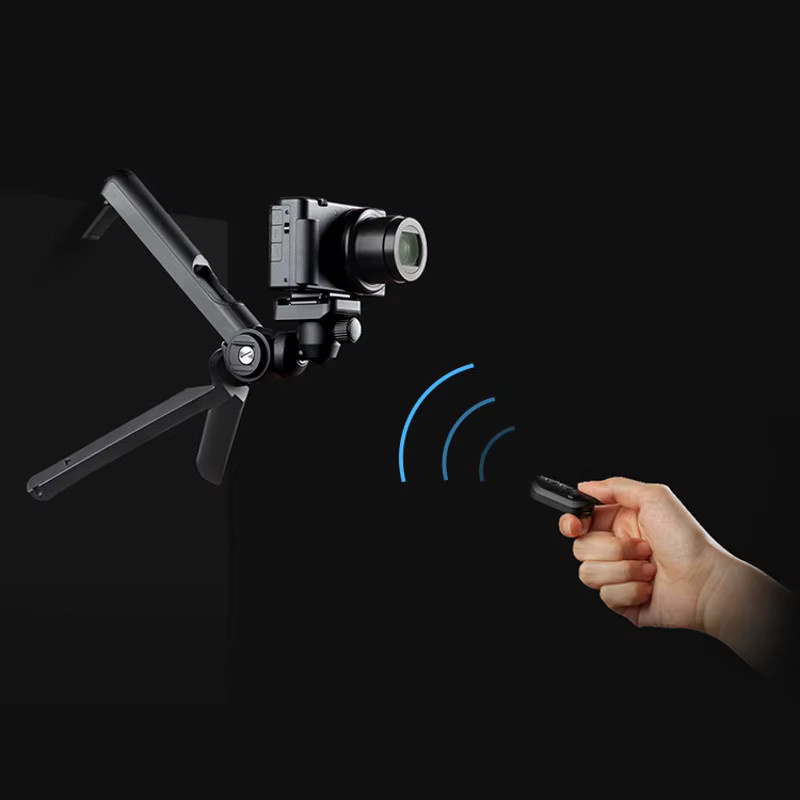 PGYTECH MANTISPOD 2.0 Kamera Stativ und Gimbal Halterung in Schwarz - Bild 3