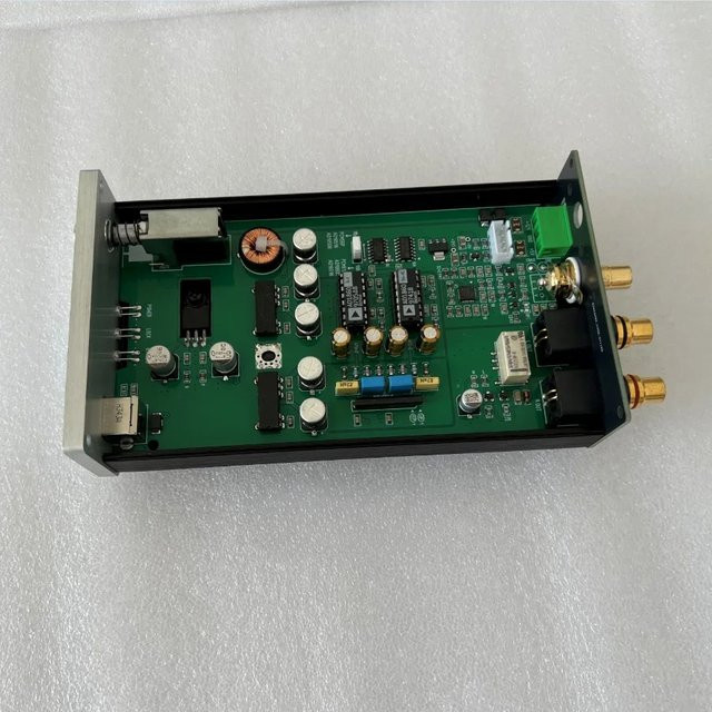 Nvarcher Mini-Typ Dual PCM56P PCM61P AD1860NK DAC Decoder - Bild 1