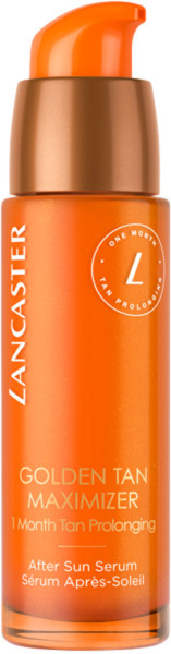 Lancaster Golden Tan Maximizer After Sun Serum, Buriti-Öl, Unisex - Bild 1