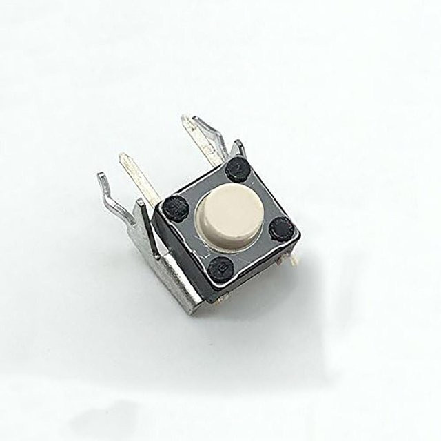 Topfactory 2 Stück LB RB Bumper-Knopfschalter für Xbox One, Series X/S und Elite Controller 1/2 in Weiß - Bild 1