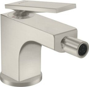 Hansgrohe Axor Citterio Bidet-Einhebelmischer in Chrom mit Pop-up-Abflussventil - Bild 1
