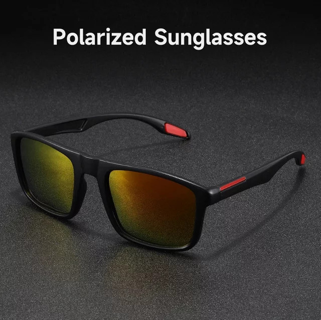 Blanche Michelle Sonnenbrille, square, Unisex, Vollrand, Kunststoff, schwarz - Bild 1