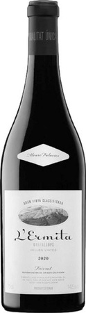 Alvaro Palacios L'Ermita Rotwein, Garnacha, 2022, Priorat, trocken, 14,5 %, 0,75 l