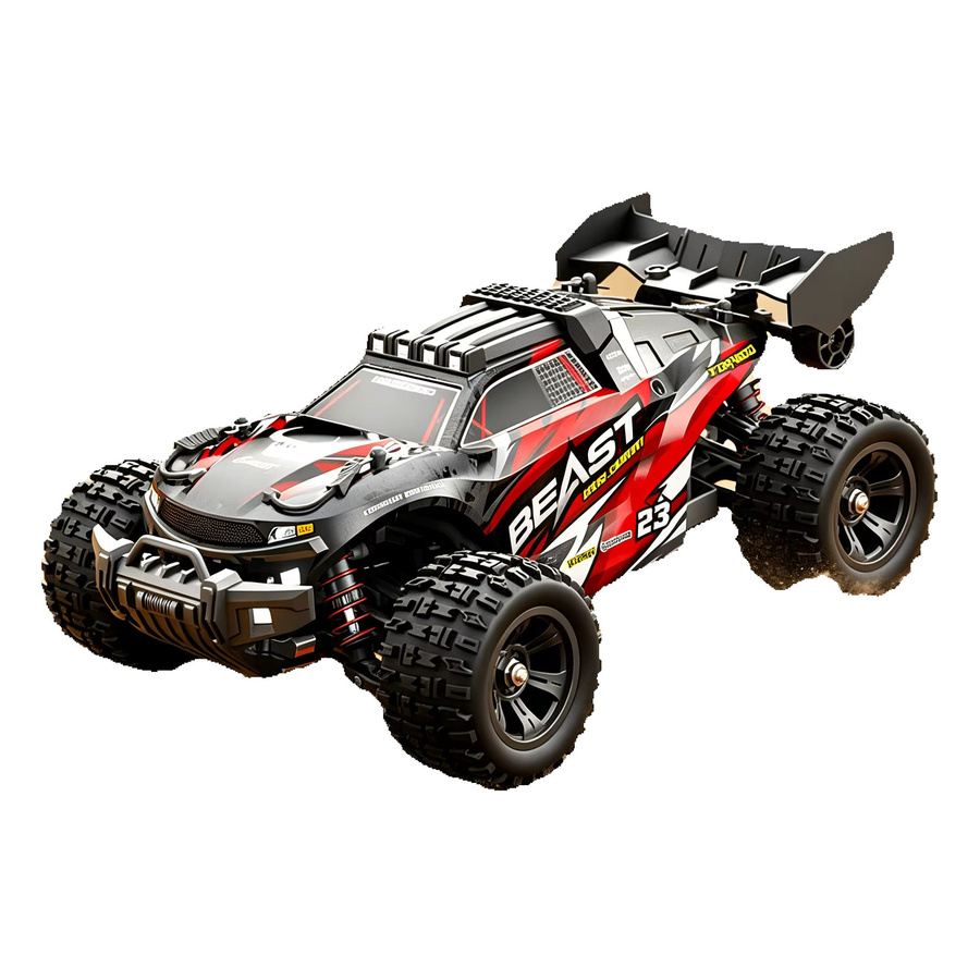 ZNLYRION 4WD Take Control Auto, 1:18, Hochgeschwindigkeits-Offroad-Rennwagen - Bild 7