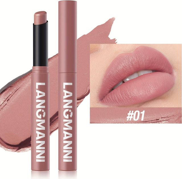 Beauty Every Day Lippenstift, matt, brown - Bild 1