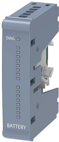 Siemens Batteriemodul 6ES7297-4AX50-0XA0 in Grau - Bild 1