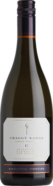 Craggy Range Chardonnay Weißwein 2025, Hawke’s Bay, Neuseeland, 0,75 l - Bild 1
