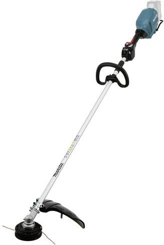 Makita Akku-Freischneider UR014GZ 40V mit Rundgriff und Schneidkopf für Rasenkanten - Bild 1