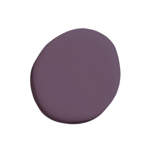 Alpina Wandfarbe Pure Farben Feigenviolett, matt, 2,5 l - Bild 3