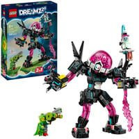 LEGO DREAMZzz Mateo vs. Cyberhirn-Mech Konstruktionsspielzeug ab 8 Jahren - Bild 1