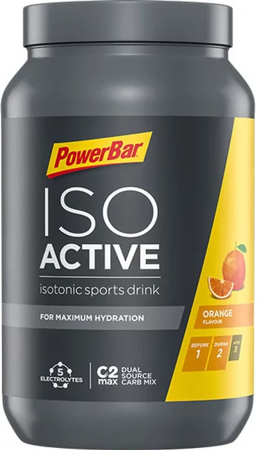PowerBar Sportgetränk, Orange, 1320g - Bild 1