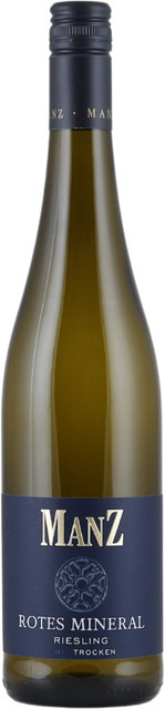 Manz Riesling Rotes Mineral, 2025, Weißwein, 0,75 l - Bild 1