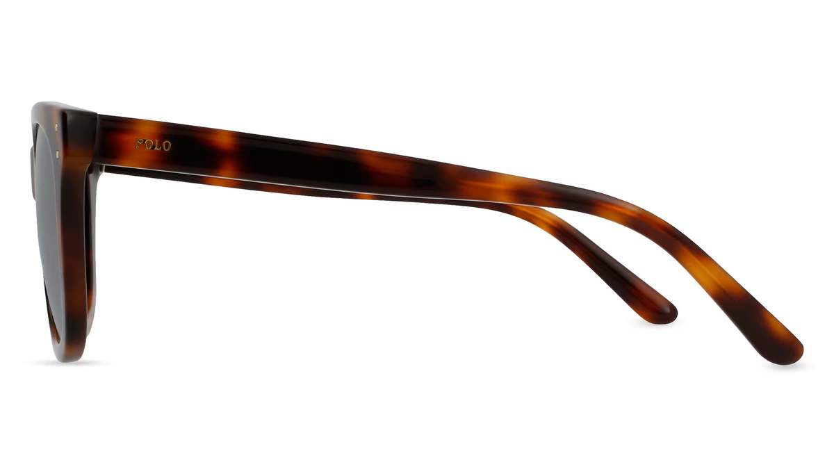 Ralph Lauren PH 4160 Sonnenbrille Butterfly, Vollrand, Acetat, Damen, braun - Bild 2