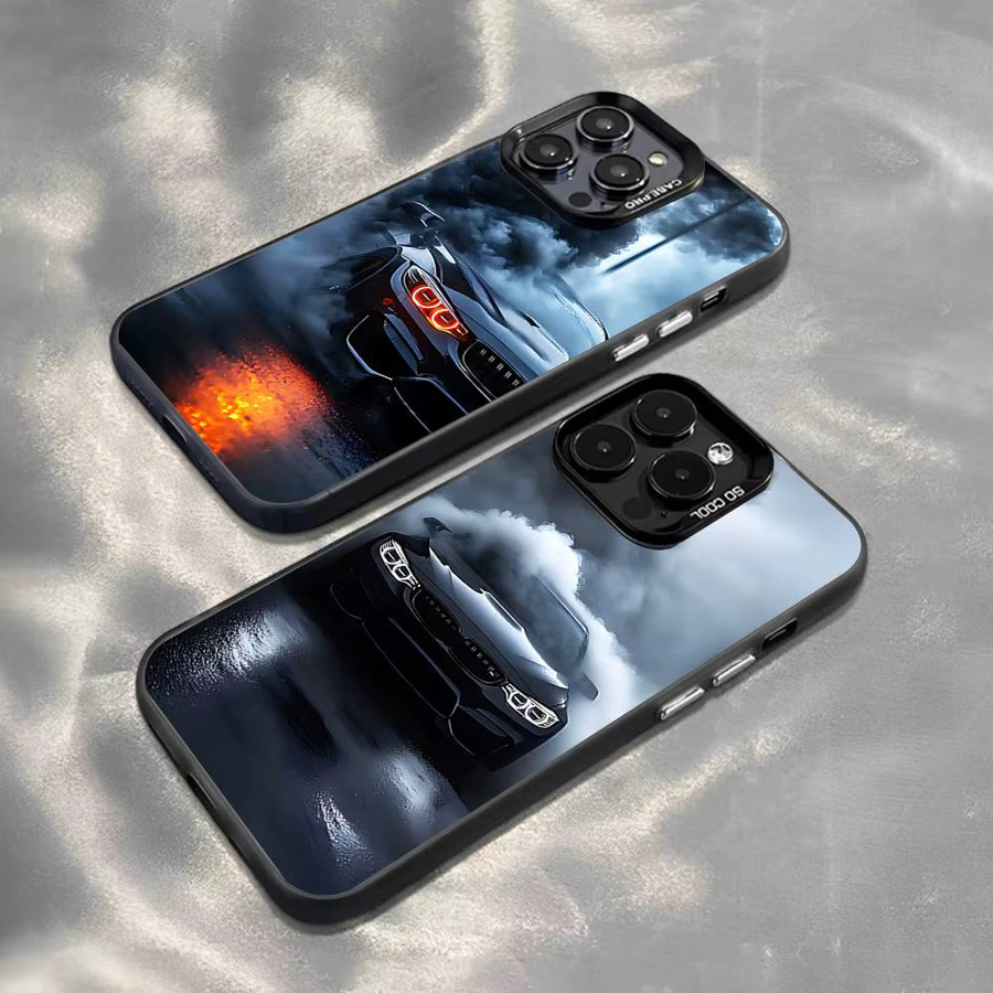Rastar Handyhülle für iPhone 11 bis iPhone 17 Pro Max in Multicolour - Bild 4