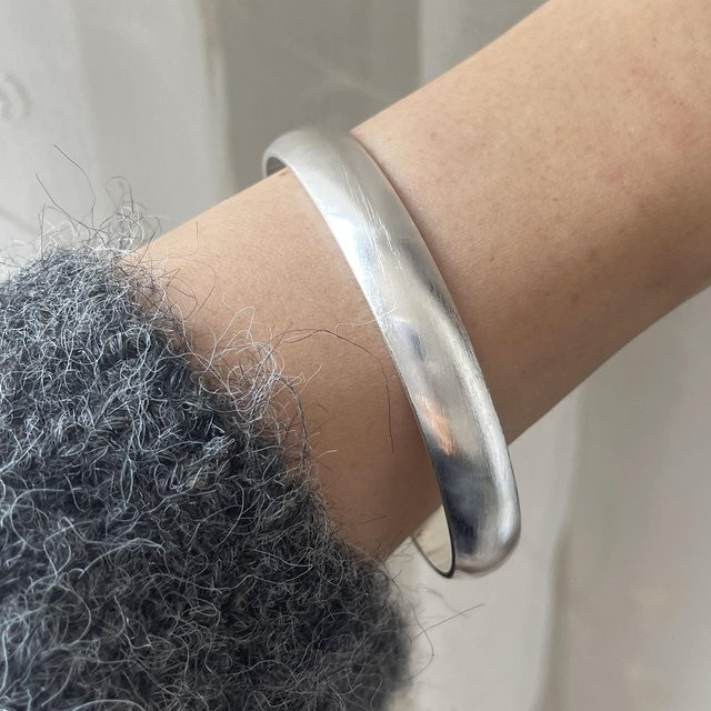 Der BFCLUB Armband, 925 Silber, Vintage, Unisex - Bild 1