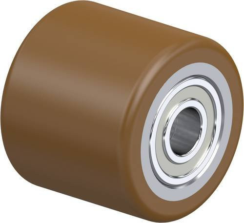 Blickle Kunststoff-Rad VSB 82/20K mit Durchmesser: 80 mm und einer Tragfähigkeit von 500 kg - Bild 1