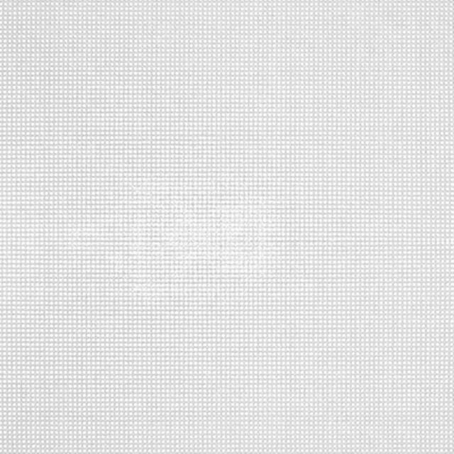 14 Stück Kunststoff-Netzgewebe in Weiß für Stickerei und DIY Handarbeit - Bild 1