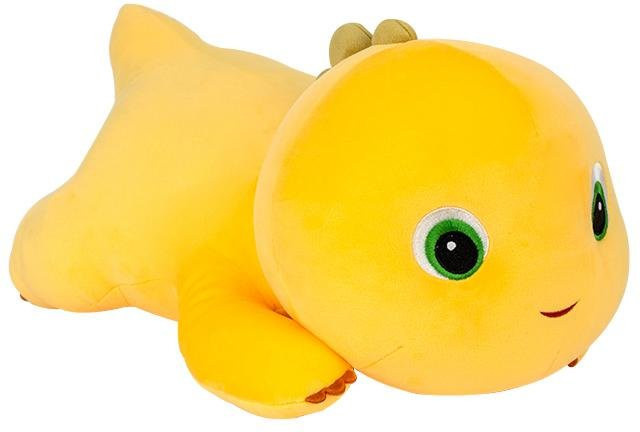 Yiran Health & Beauty Kawaii liegender Milchdrache Plüschtier, 40cm - Bild 1