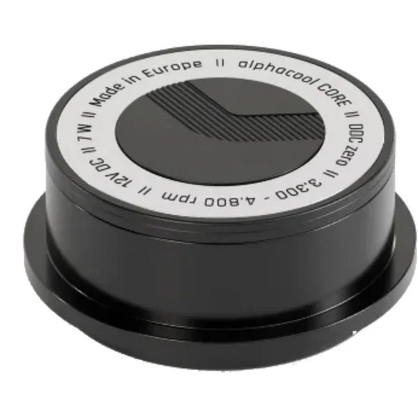 Alphacool Core DDCzero PWM Pumpe in Schwarz - Bild 1