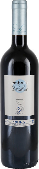 Celler Vall Llach, Embruix de Vall Llach, 2023, Rotwein, 0,75 l - Bild 1