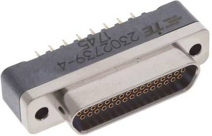 TE Connectivity 2302739-4 in Silber - Bild 1
