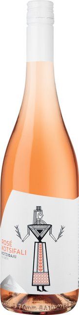 Lyrarakis Roséwein Kotsifali, Kreta, 2025, trocken, 0,75 l - Bild 1