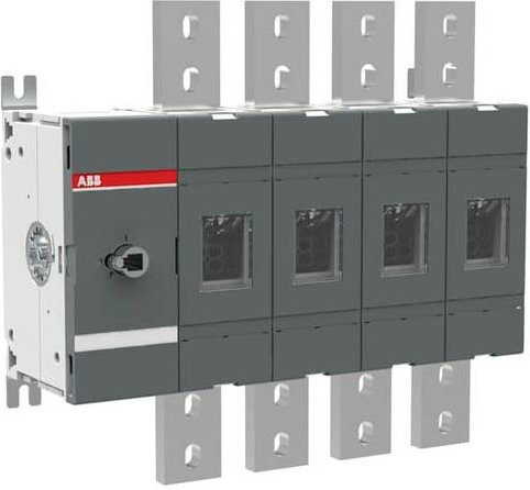 ABB OT1600E04 Lasttrennschalter 4polig grau 1SCA022860R6660 - Bild 1