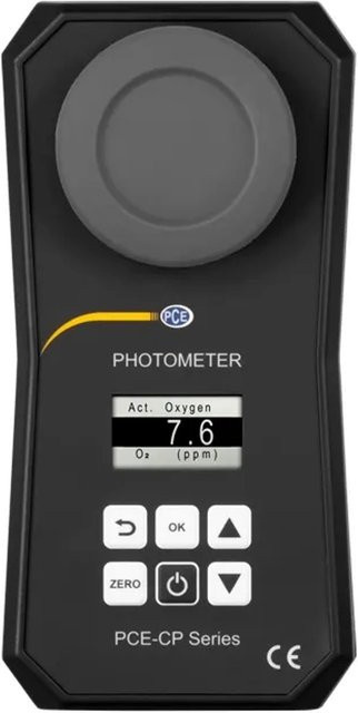 PCE Instruments Photometer PCE-CP 30 in Schwarz - Bild 2