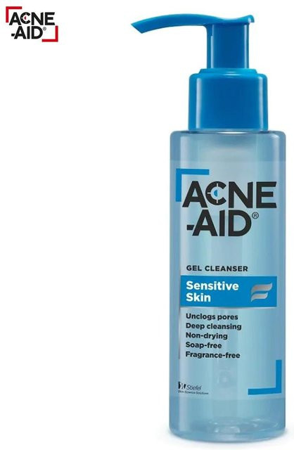 ACNE-AID Gel-Reiniger, 100 ml, für empfindliche und unreine Haut - Bild 1