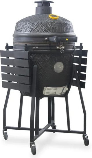 Kamado Keramikgrill mit Durchmesser 56 cm - Bild 1