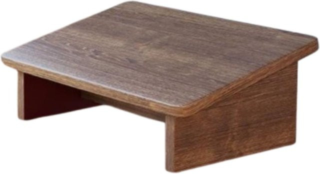 Fußstütze aus Holz von hailanyuntian in Braun zur Haltungskorrektur, Breite: 30 cm - Bild 1