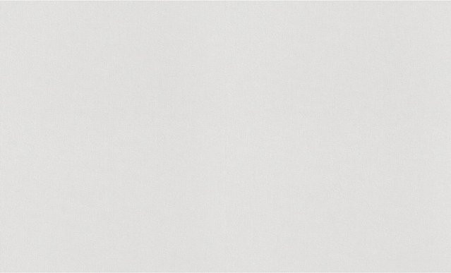 Rasch Vliestapete Wallton 161410 Uni Weiß, überstreichbar, 25 m x 1,06 m - Bild 1