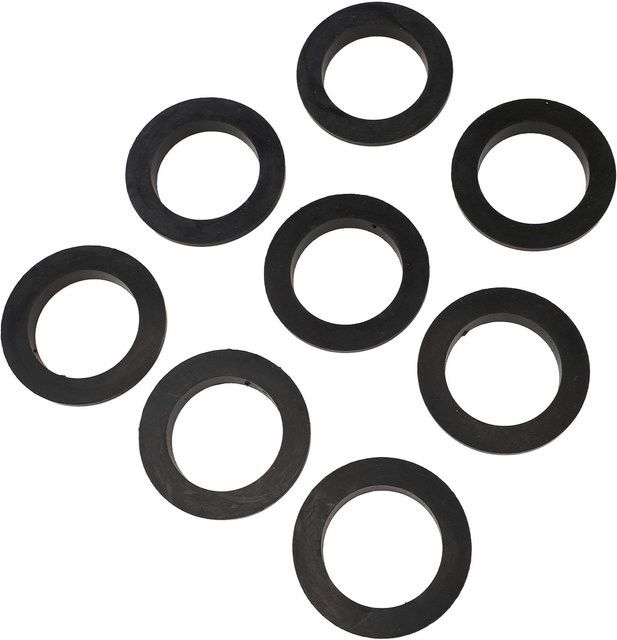 KONNWEI 8er Set L-Form O-Ring Dichtungssatz für Pool Sandfilterpumpe und Motor kompatibel mit 26323CA 26323EH 26331 - Bild 1