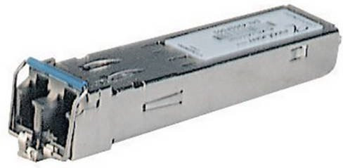 Hirschmann M-SFP-MX/LC EEC SFP-Modul für Ethernet/LAN in Silber - Bild 1