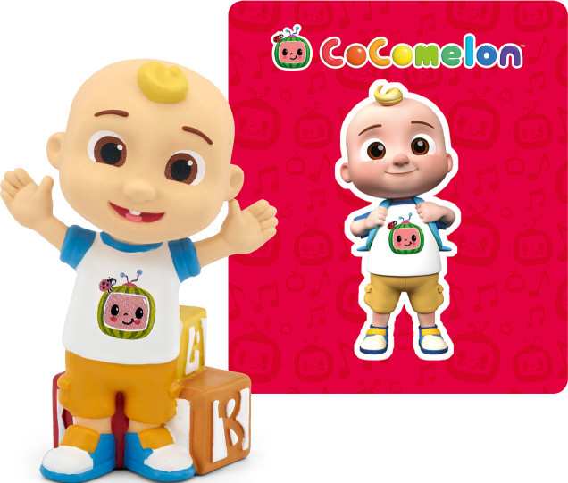 CoComelon Spiel und Spaß mit JJ Hörfigur - Bild 3