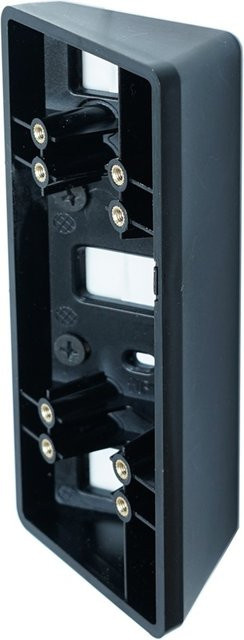 HIKVISION DS-KABV6113-A Wandhalterung für Villa Türstation DS-KV6113-WPE1 in Schwarz mit 30 Grad Einstellwinkel - Bild 1