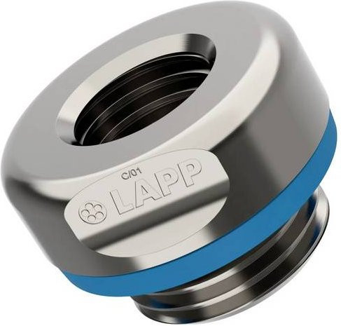 LAPP SKINDICHT HYGIENIC R-M 32/25 Reduktion, Silber, 5 Stück - Bild 1