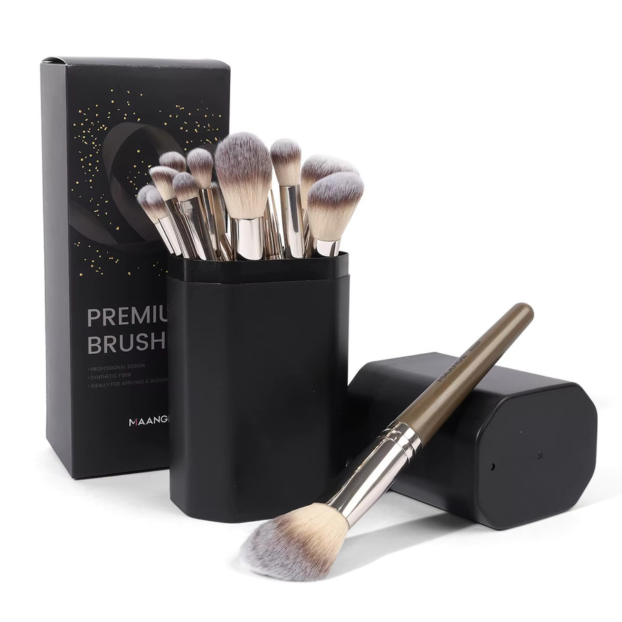 MAANGE Make-up-Pinsel Set, 18 Stück, Unisex - Bild 5