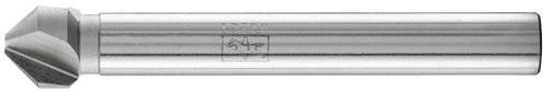 PFERD Kegelsenker HSSE-Co5 DIN 335 C 90 Grad Durchmesser 8,3 mm Schaft Durchmesser 6 mm Silber - Bild 1